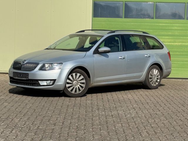 Skoda Octavia Combi 2.0 TDI  Ambition 4x4