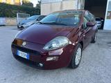 Fiat Punto Evo 1.3 Mjt 70CV - rote Fiat Punto Evo
