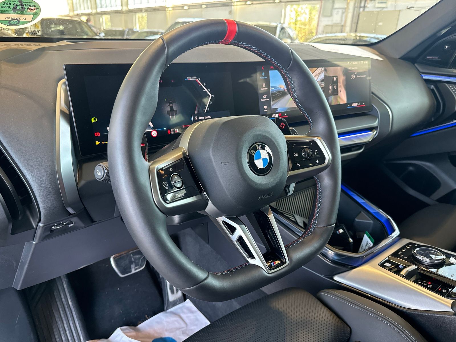 BMW X3 M50 - Bild 21