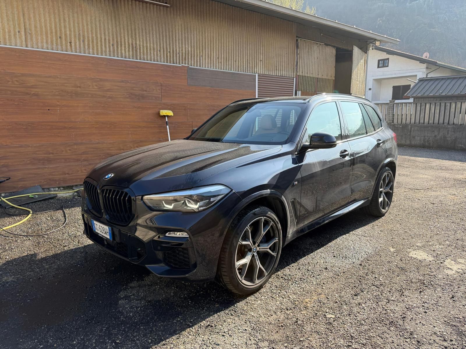 BMW X5 xDrive25d