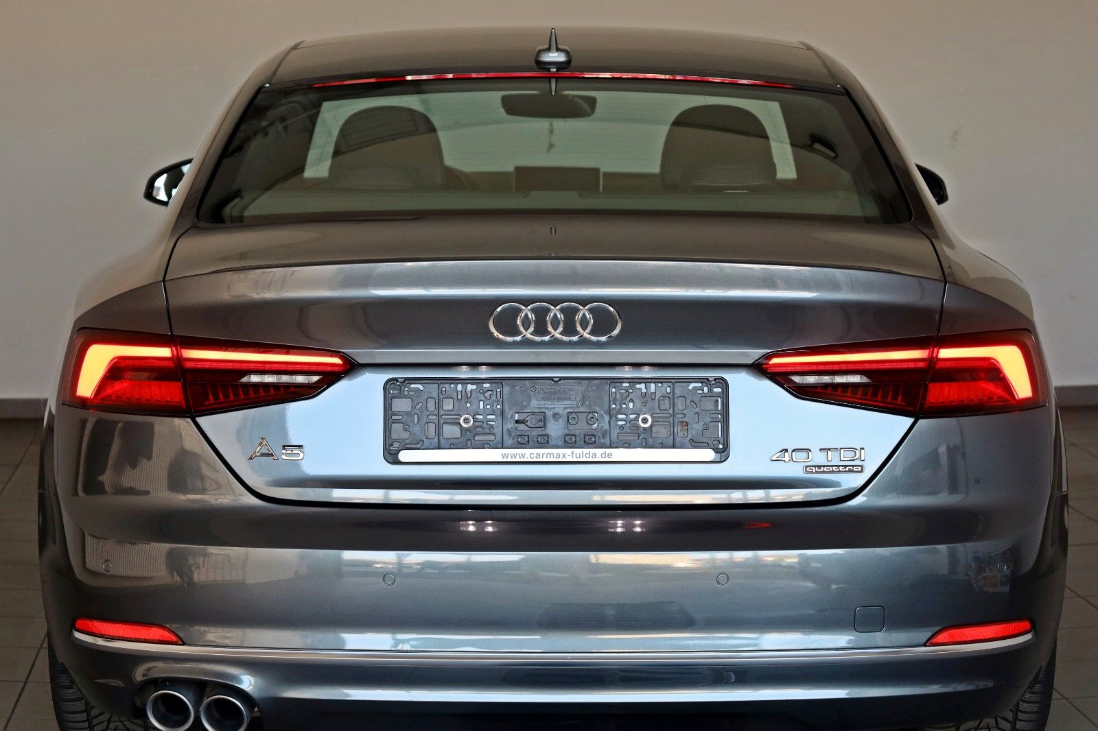 Fahrzeugabbildung Audi A5 Coupe 40 TDI quattro S Line,Navi,LED,Panorama