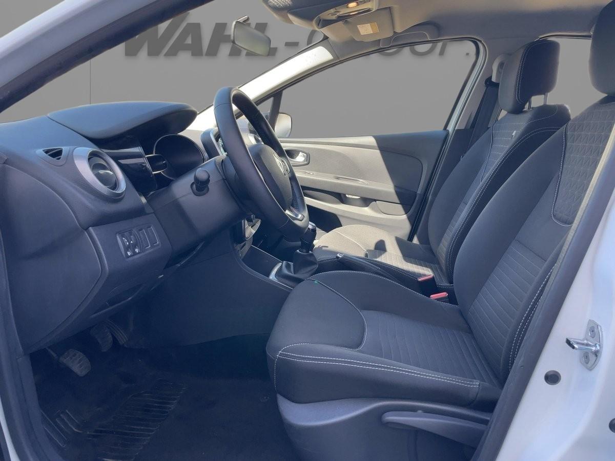 Renault Clio LIMITED 1.2 16V 75 (AHK/GJR/KLIMA/BLUET.)