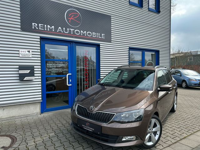 Skoda Fabia Combi 1.0 TSI "Clever" *NAVI*SHZ*CAR-PLAY*