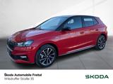 Skoda Fabia MONTE CARLO 1,0 TSI DSG Colour Concept - Skoda Fabia Neuwagen in Dresden