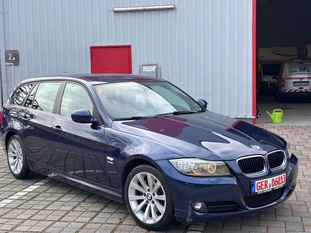 BMW 320 Baureihe 3 Touring 320d xDrive Navi