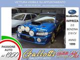 Subaru Impreza Impreza 2.0i T 16V cat 4WD - gebrauchte Subaru Impreza aus dem Jahr 1999