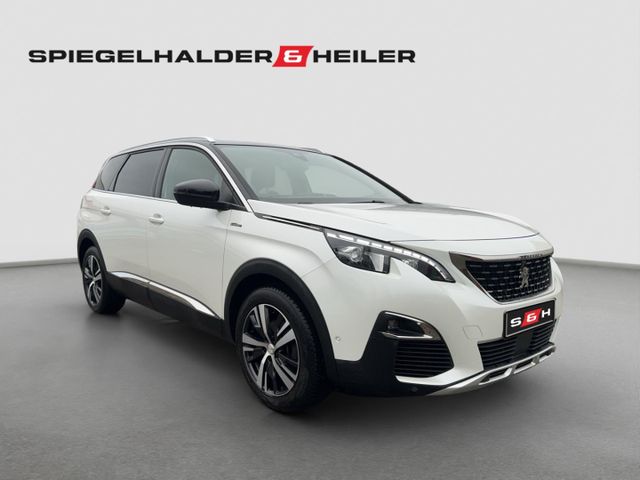 Peugeot 5008 Allure THP 165 1.6 7-Sitzer incl. WINTERRÄD