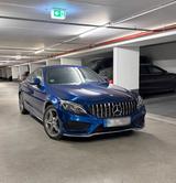 Mercedes-Benz Mercedes Benz C250 Coupe AMG Line - Mercedes-Benz C 250 in München