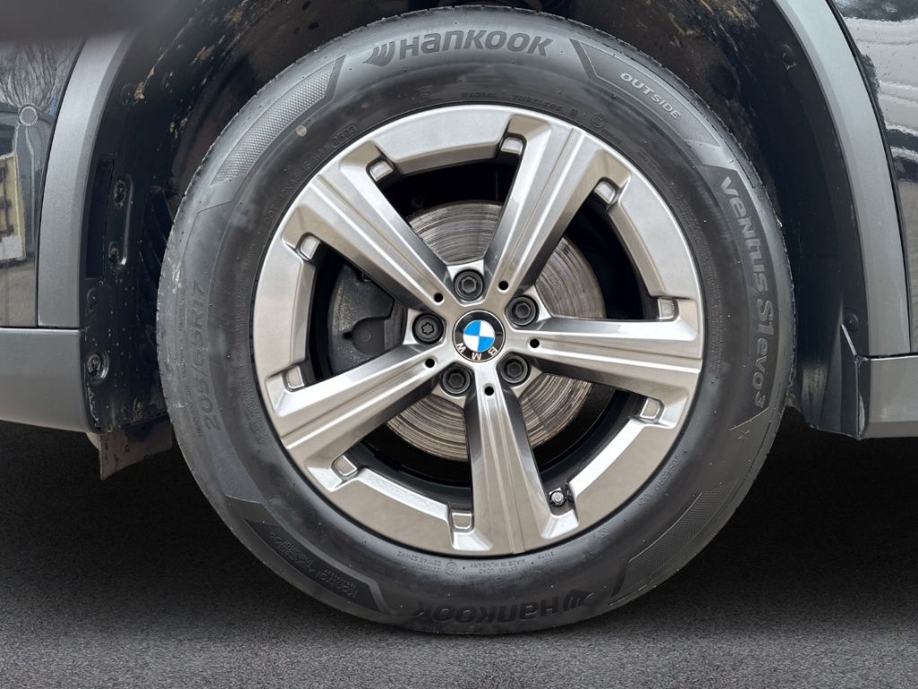 BMW X1 sDrive18d H&K HUD Aktivsitz mit Memory SHZ foto 7