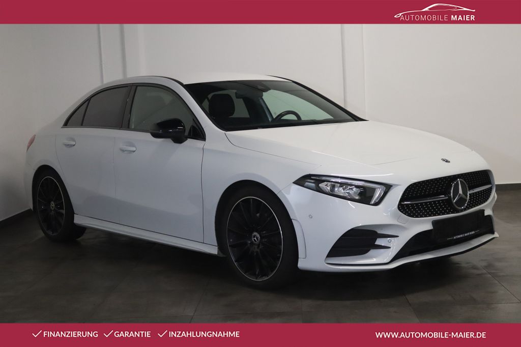 Image of Mercedes-Benz A 200