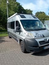Peugeot Boxer  - Peugeot Wohnwagen & Wohnmobile