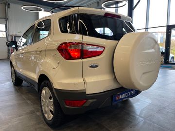 Ford EcoSport *KLIMA*MFL*BAA*LED*USB*