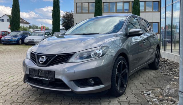 Nissan Pulsar Tekna Leder Navi Kamera LED Alufelgen