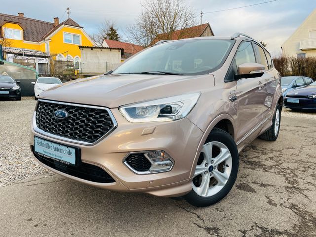 Ford Kuga 4x4 Vignale Automatic! Finanz./Garantie