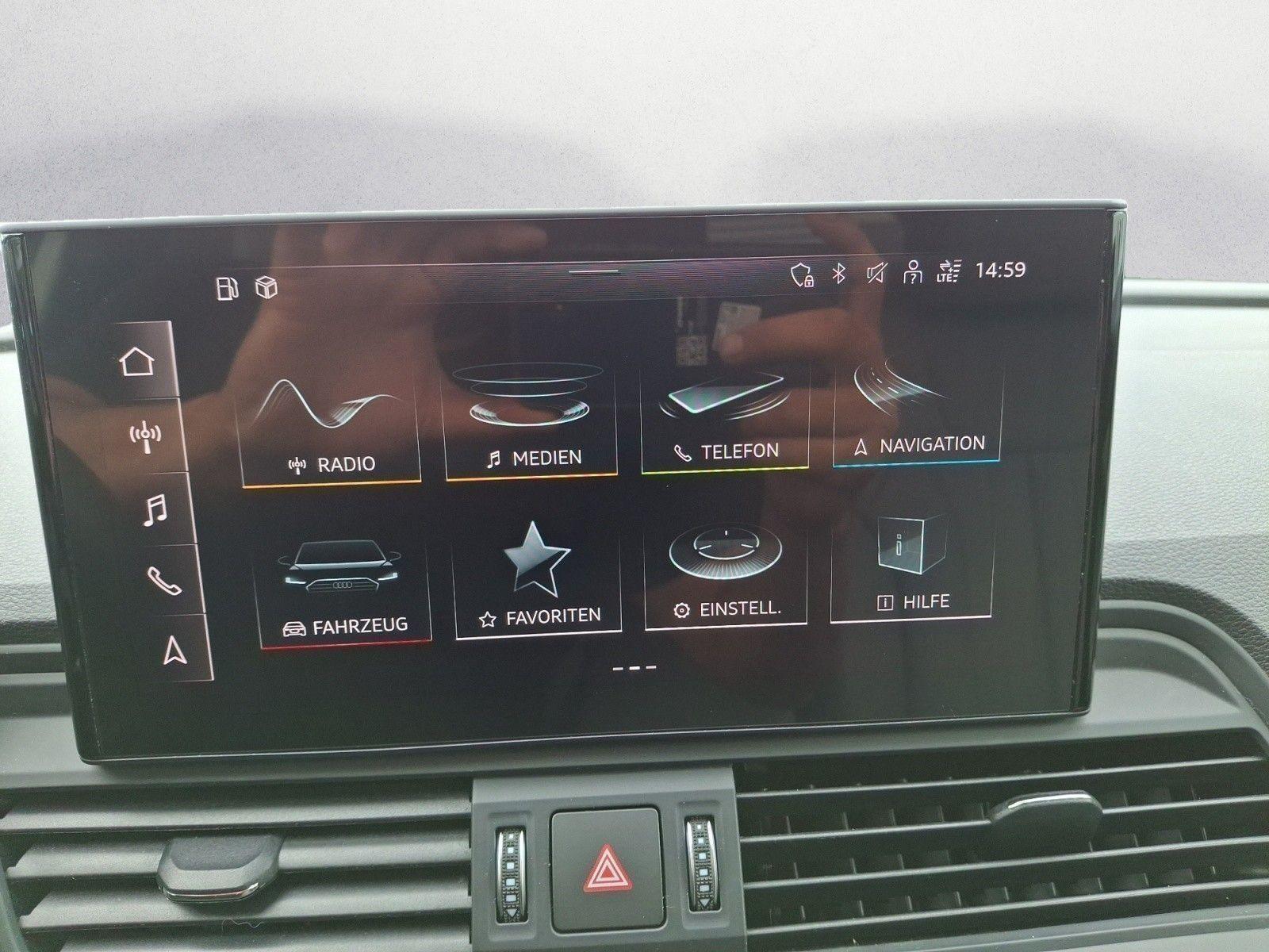 Audi Q5 S line 40TDI quattro S tronic AHK AssistTour 