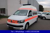 Volkswagen T6 KTW Hochdach lang 1. Hand/ SHZ / Fzg. Nr:A1 - Krankentransportwagen KTW