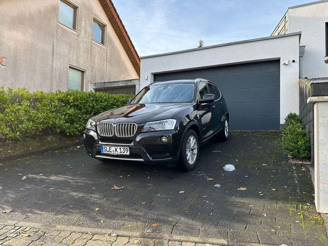 BMW X3 30d x Drive HUD AHK Pano Navi-Pro SHZ