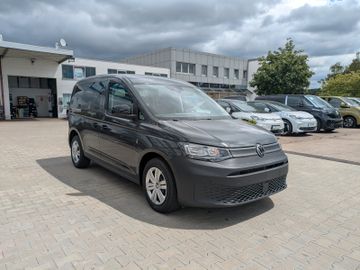Volkswagen Caddy eHybrid 0,5% Steuer, Carplay, Assistenzp.
