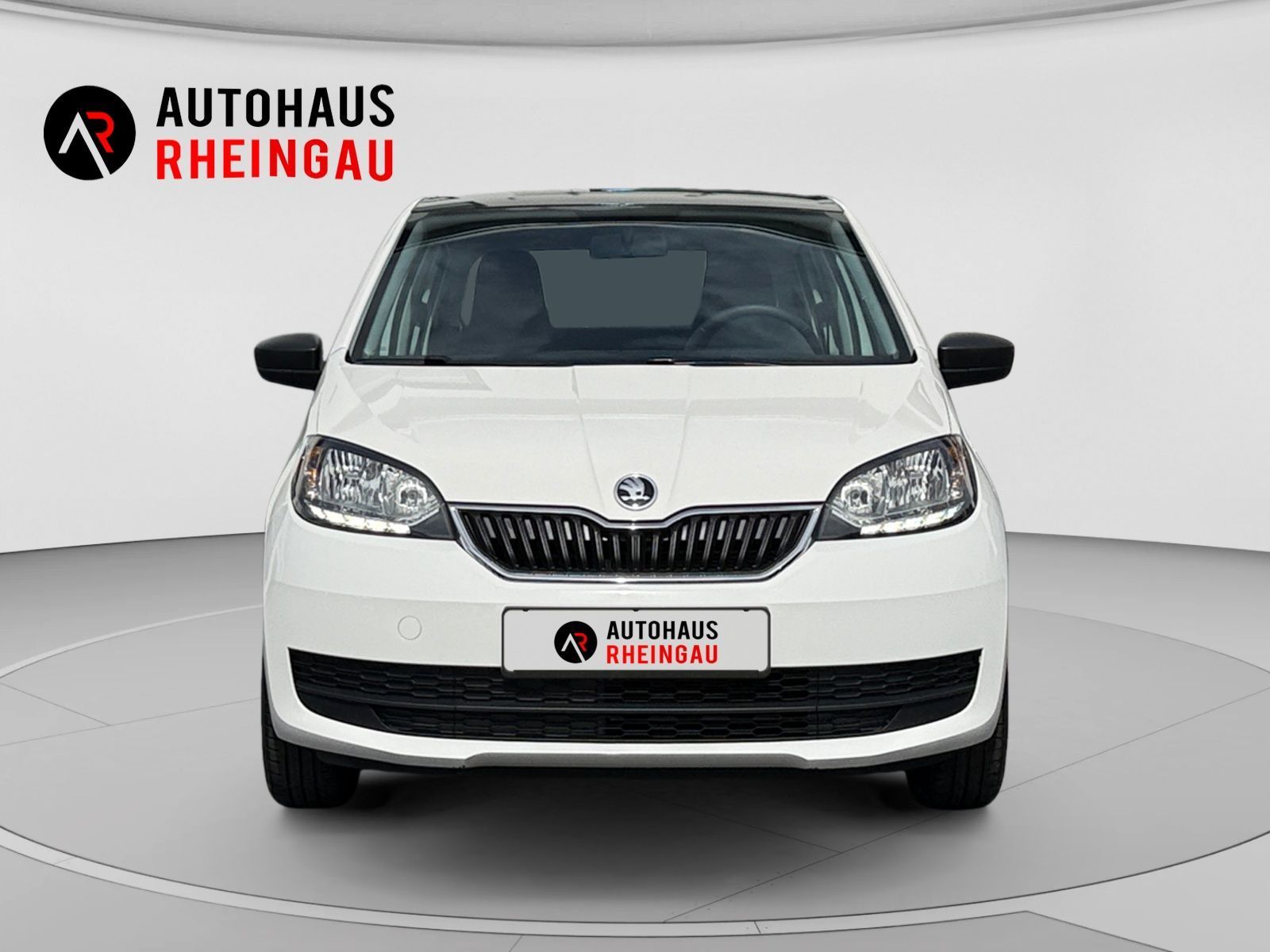 Fahrzeugabbildung SKODA Citigo 1.0 Active