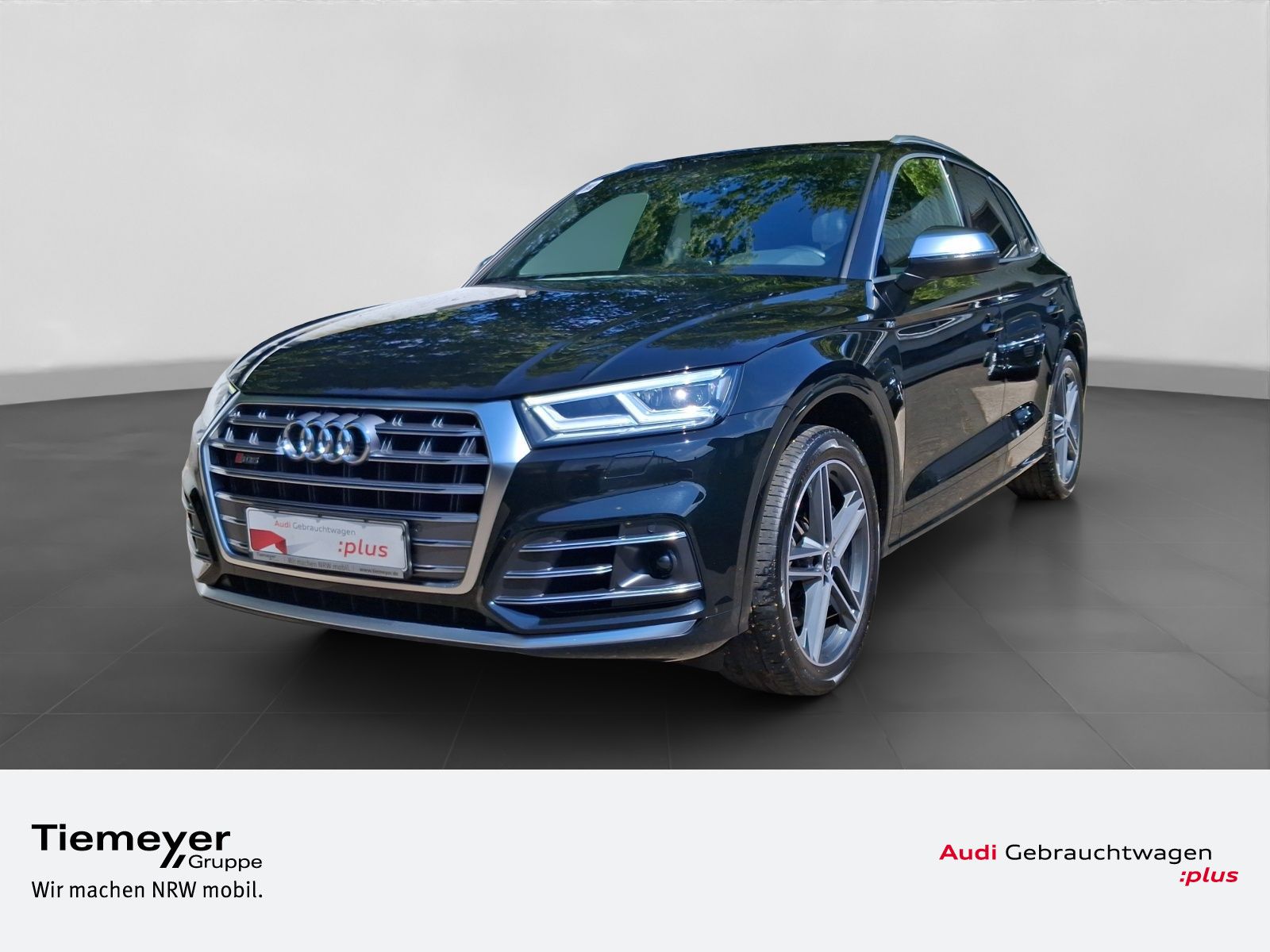 Audi SQ5 TDI Q PANO AHK MATRIX NAVI+ KAMERA foto 1