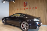 Aston Martin V8 Vantage 4.3l-Schalter -2 Hd-Deutsch-Sportpack - Aston Martin V8 Vantage aus 2006