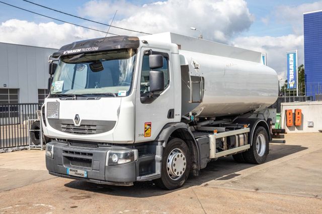 Renault PREMIUM 310 DXI +TANK 13.000 L/4 COMP.