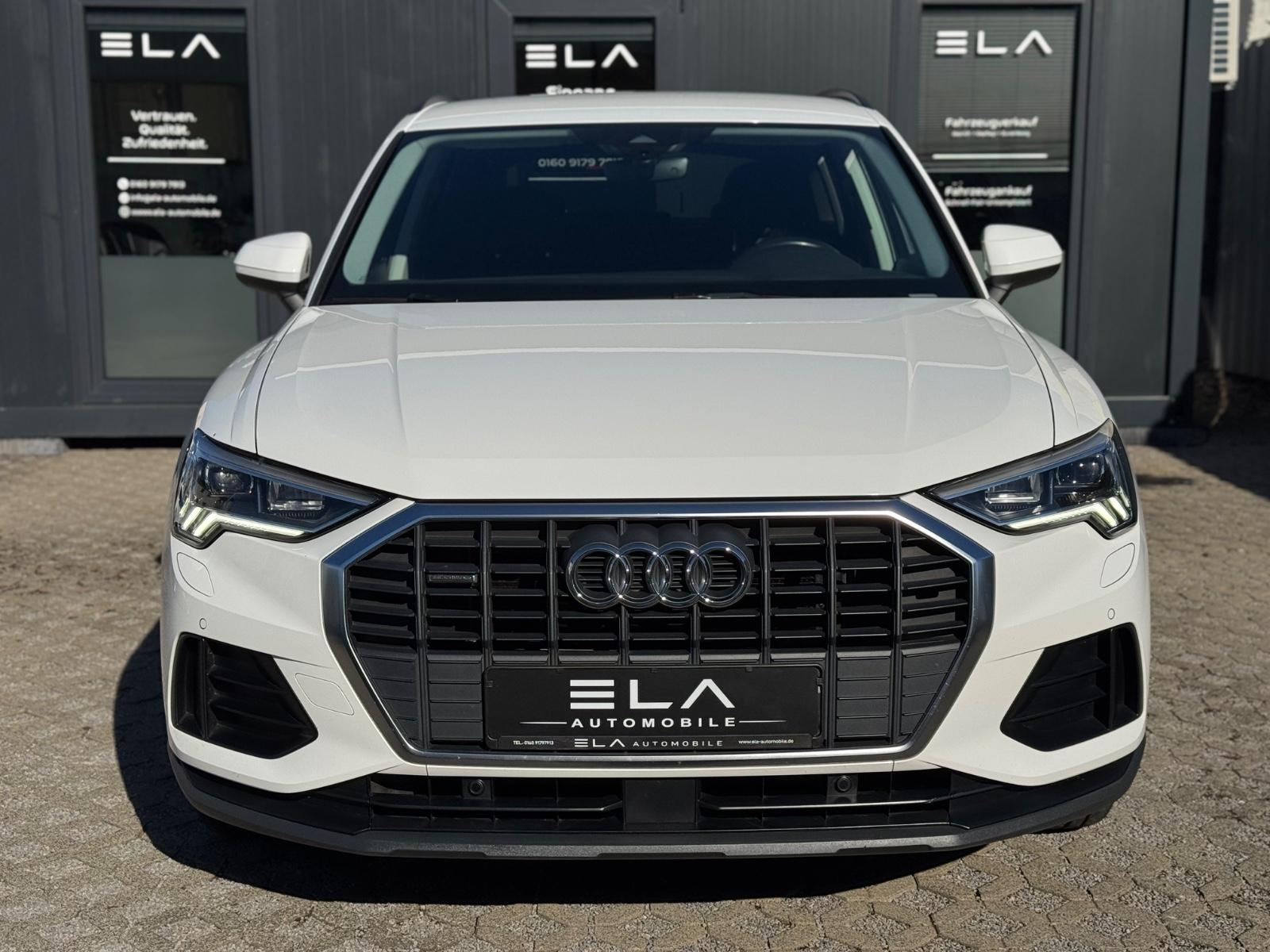 Audi Q3 40TFSI Quattro*LED*ACC*Dynamic Lights*