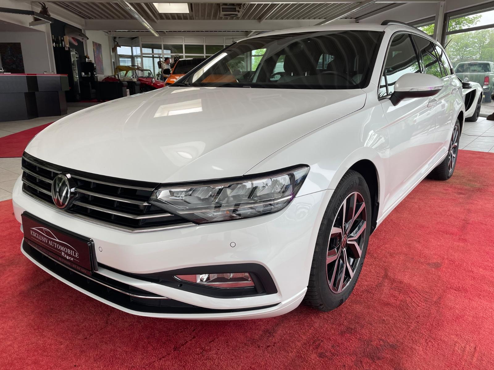 Volkswagen Passat Variant Business ACC LED ALU