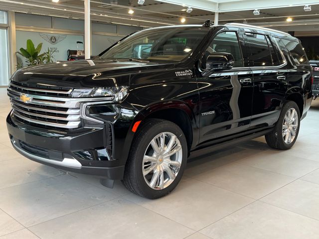 Chevrolet Tahoe High Country 6.2
