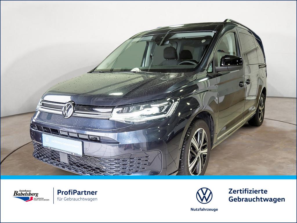 Volkswagen Caddy Maxi 1.5TSI LED NAVI STANDHZ PANORAMA ACC