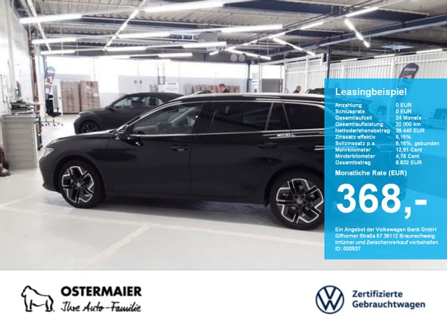 Volkswagen Passat Variant ELEGANCE 2.0TDI 150PS DSG ACC.5J-