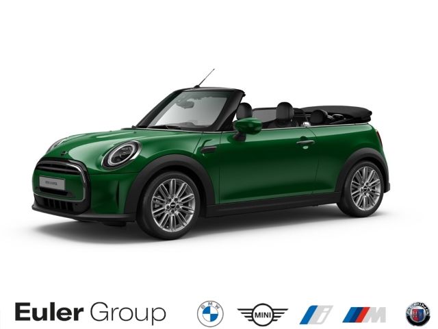 MINI Cooper Cabrio El. Verdeck HUD Navi Leder Digital