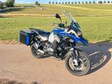 BMW R1200GS Adventure, Voll
