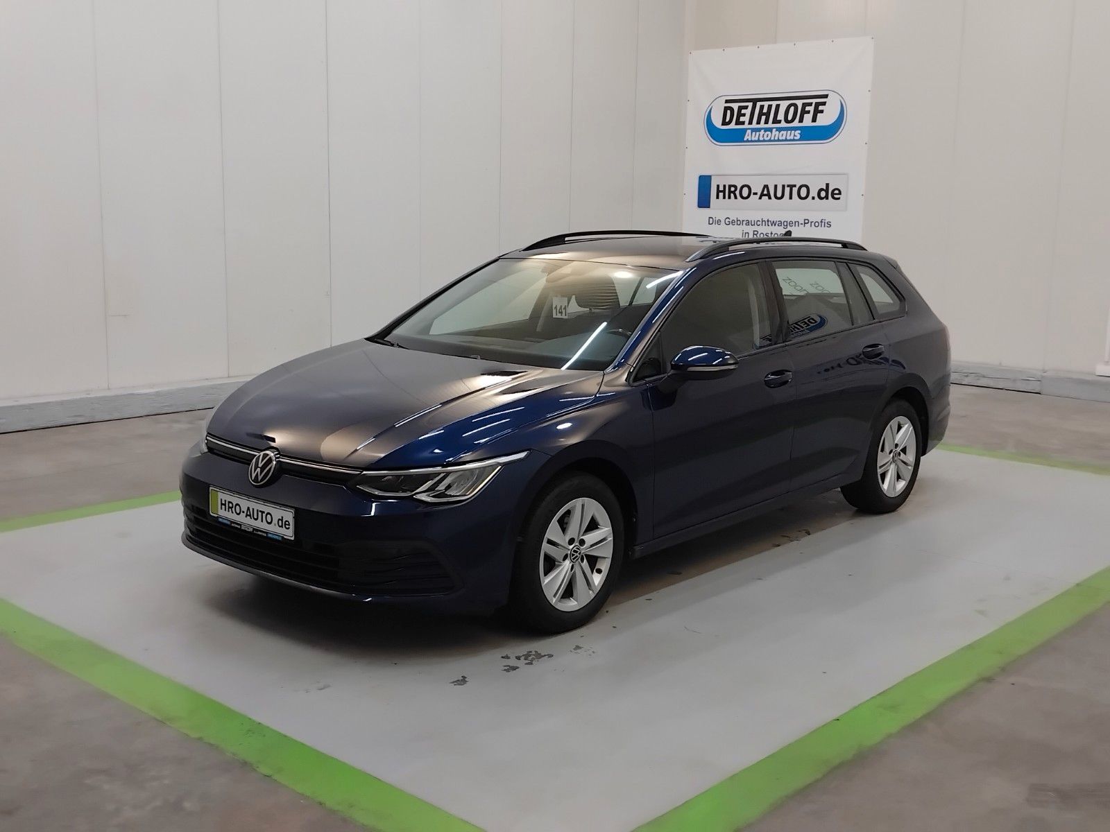 Vw Golf (07/2022, Benzin)