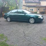 Audi Verkaufe Audi A6 1,8 T - gebrauchte Audi A6 aus dem Jahr 1998