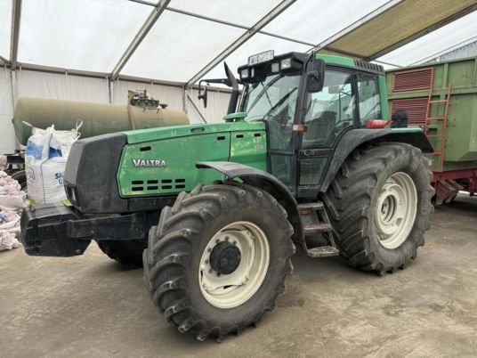 Valtra Valmet 8550-4