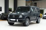 Mercedes-Benz G 63 AMG*EXCLUSIVE*MAGNO*DESIGNO*BURMES.*1.HAND* - Mercedes-Benz G 63 AMG in Köln