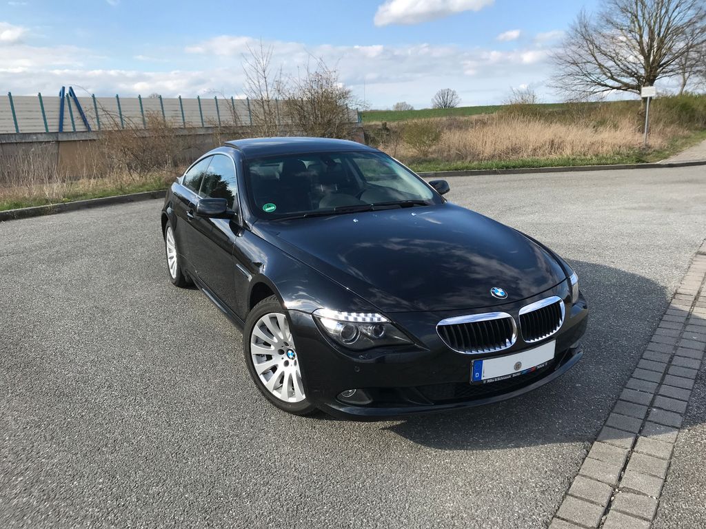 BMW 630