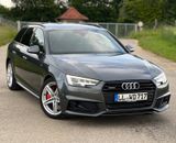 Audi A4 3.0 TDI QUATTRO *3X SLINE*STANDHEIZ*KEYLESS* - Audi: Kombi, Sline