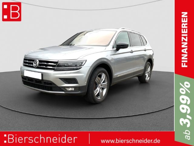 Volkswagen Tiguan Allspace 2.0 TSI DSG 4Mo United 7-SITZE A