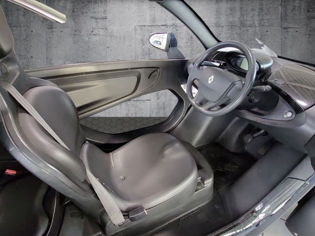 Twizy Elektro Black Sport Edition