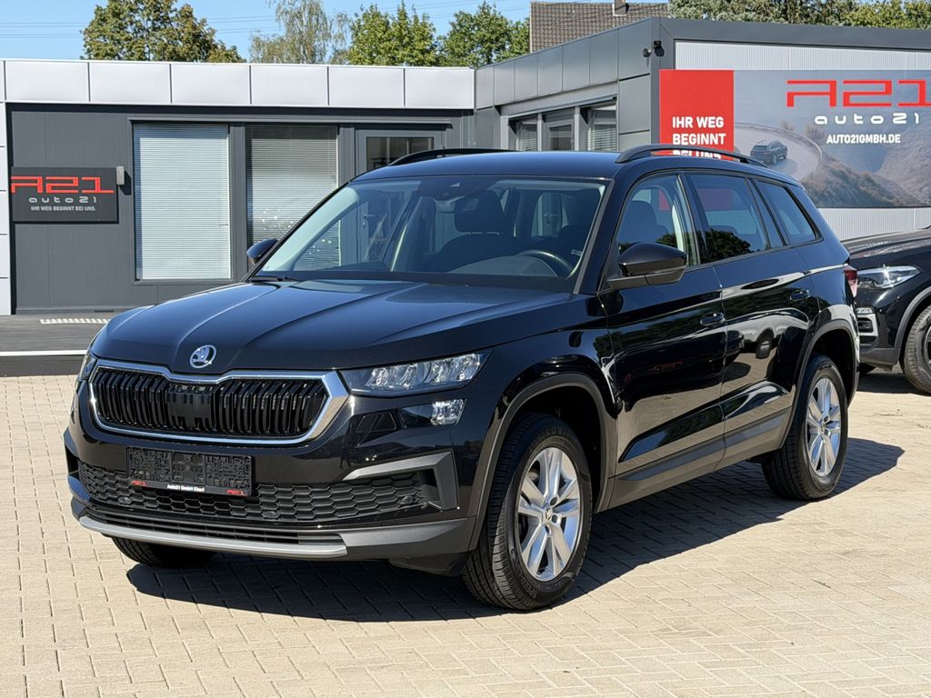 Image of Skoda Kodiaq