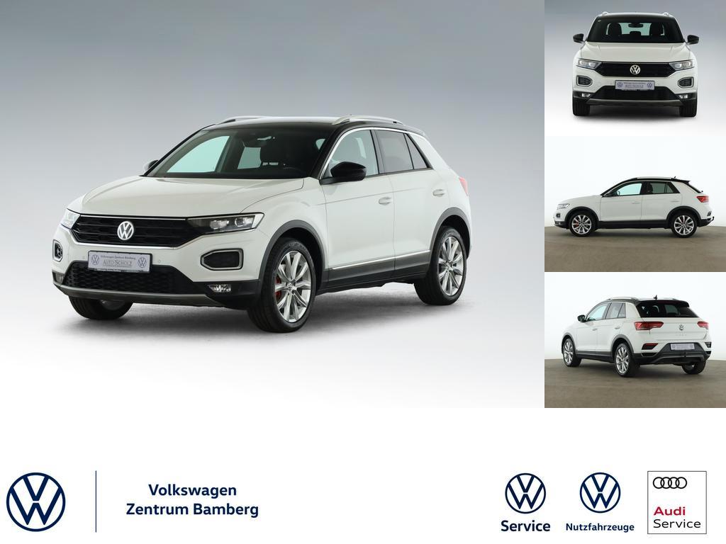 Volkswagen T-Roc 1.5 TSI Sport DSG+AHK+RFK+ACC+PDC+LED+APP