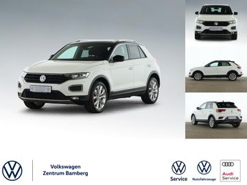 Volkswagen T-Roc - 1