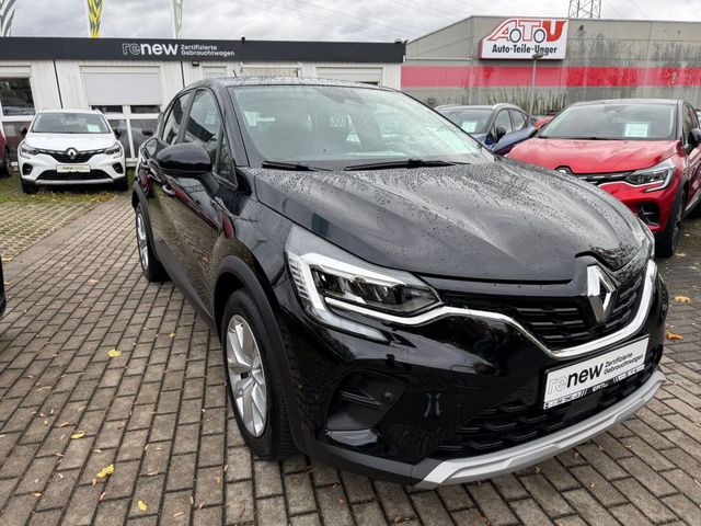 Renault Captur TCe 140 EDC GPF ZEN