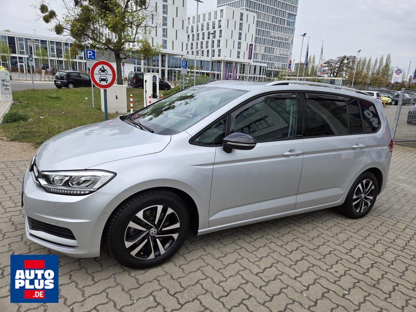 Volkswagen Touran 2.0 TDI BMT 7 SITZE+ACC+AHK+NAVI+CAM+PDC