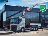 Volvo FH 500 6X2 NEW! Fassi F545RA Kran Crane VEB+ Lif