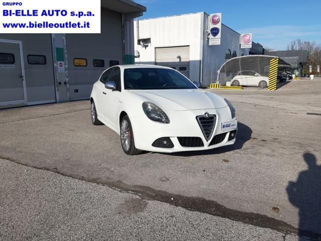 Alfa Romeo ALFA ROMEO Giulietta 1.4 Turbo MultiAir Distinct