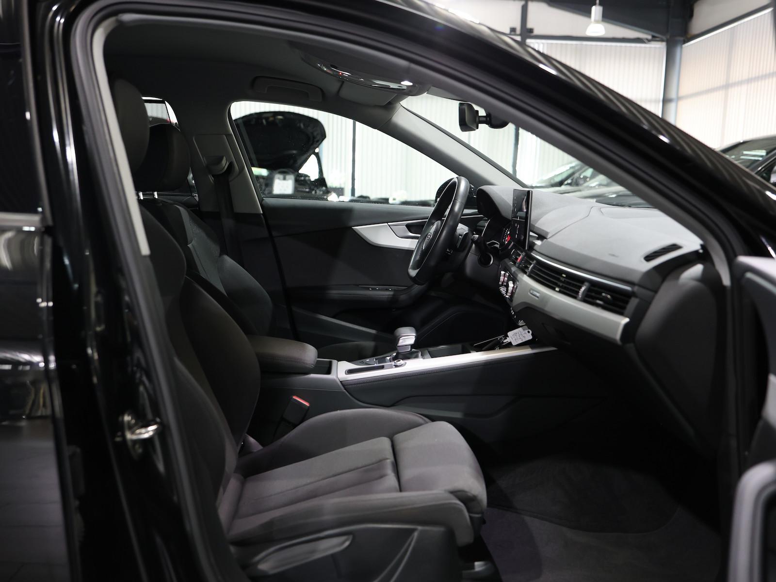Audi A4 Avant 45 TFSI QUATTRO ADVANCED / LED, 3-ZONEN