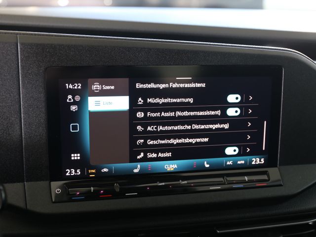 Volkswagen Caddy Maxi 1.5TSI EDITION LED SHZ APP ACC KAMERA